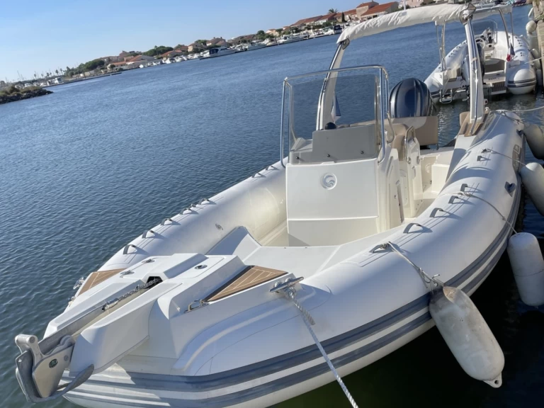 Pronájem jachty v Port de Saint-Cyprien Méditerranée -Capelli Tempest 775 na Samboatu