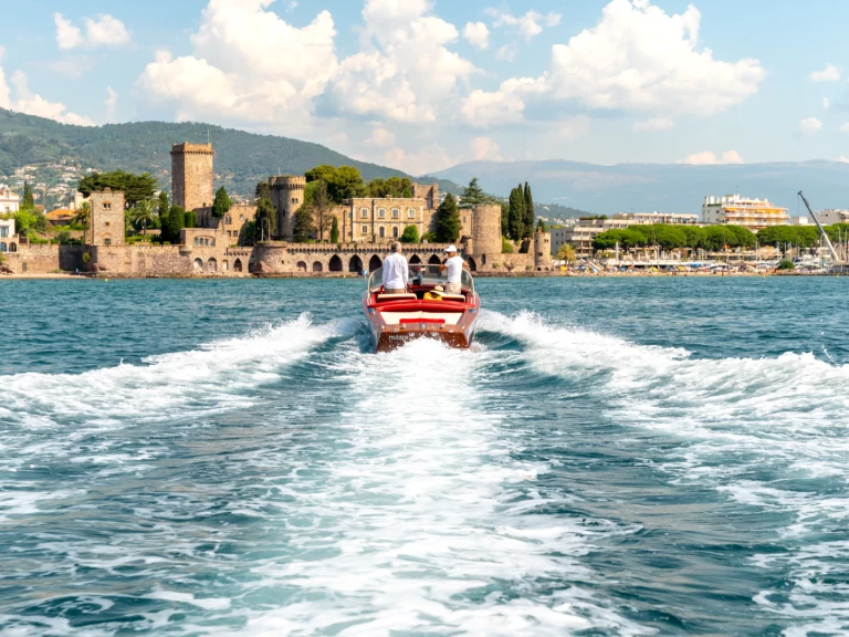 Pronajmout si Guido Abbate Eden Rock v Cannes