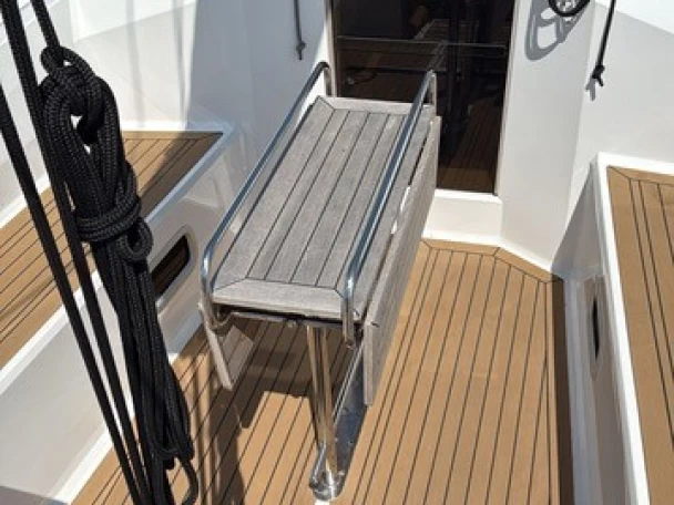 Viko Viko S 35 jednotlivci a charterové společnosti v Poltu Quatu