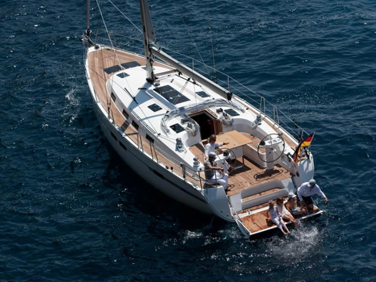 Pronájem lodi Bavaria Bavaria 45 Cruiser v Punat na Samboatu