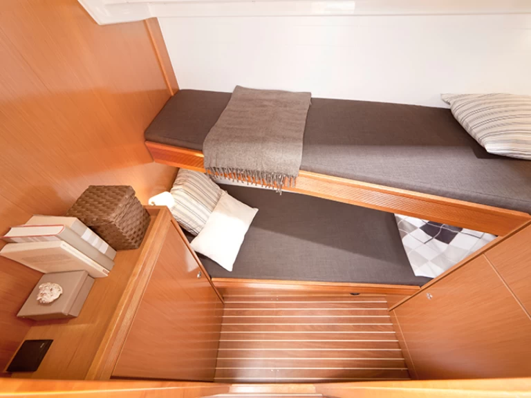 Pronajmout si Bavaria Bavaria 50 Cruiser v Punat