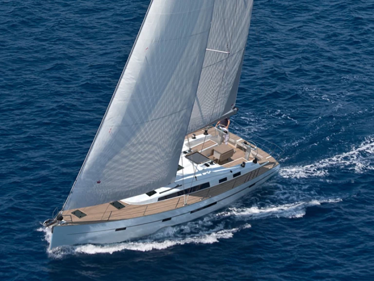 Pronájem lodi Bavaria Cruiser 56 v Primošten  na Samboatu