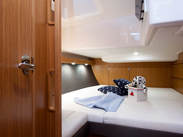 Pronájem Plachetnice Bavaria s licencí