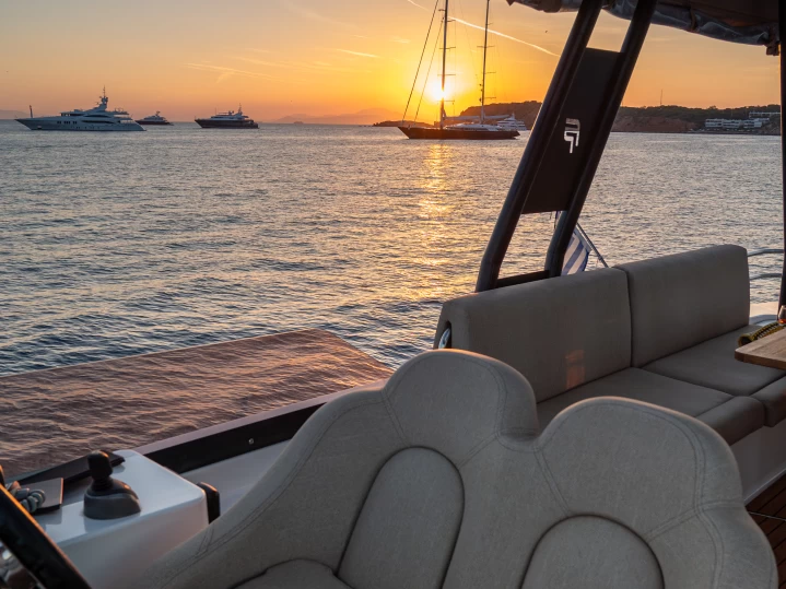 Pronajmout si Fountaine Pajot Fountaine Pajot MY6 v Sývota