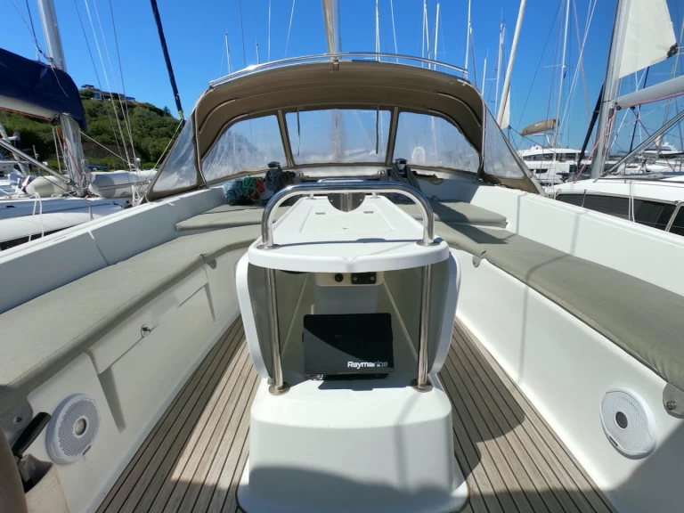 Pronájem jachty v Olbia -Jeanneau JEANNEAU YACHT 53 na Samboatu
