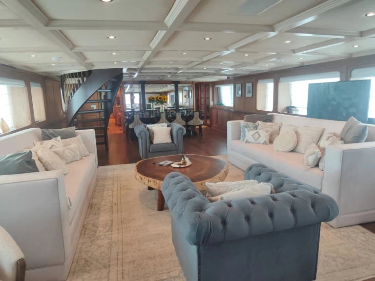 Pronájem Jachta  s licencí