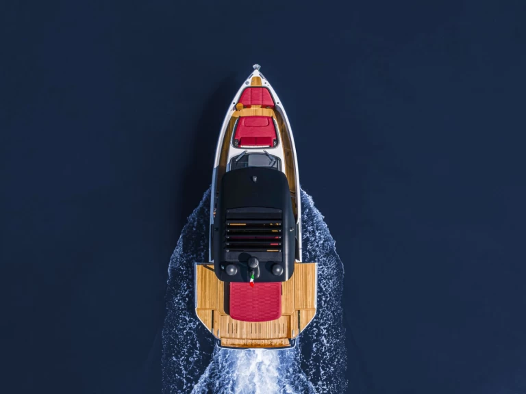 Pronájem lodi Juan-les-Pins lákavé ceny A46