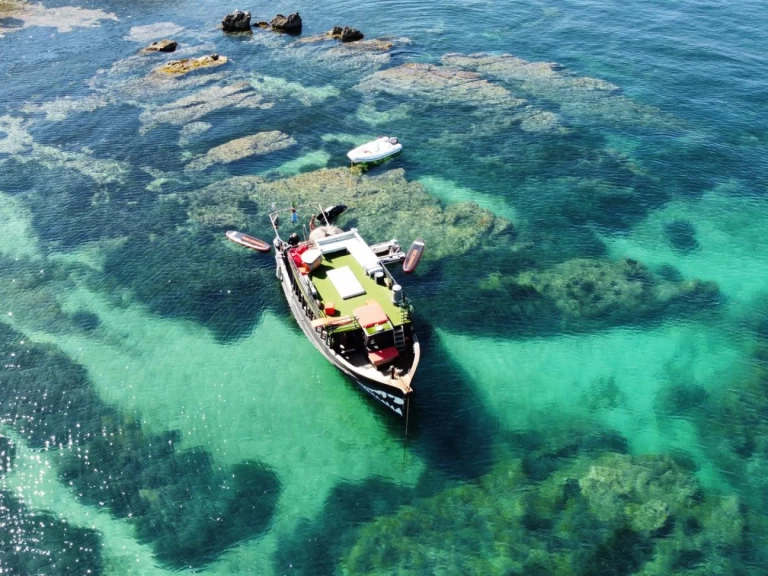 Motorová loď k pronájmu v Cannes za nejlepší cenu