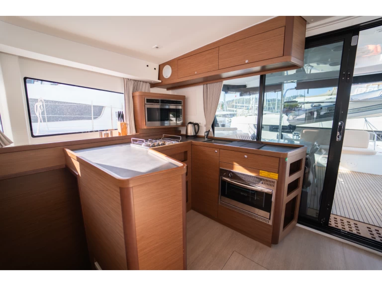 Pronájem Katamarán v Marmaris -Lagoon Lagoon 42