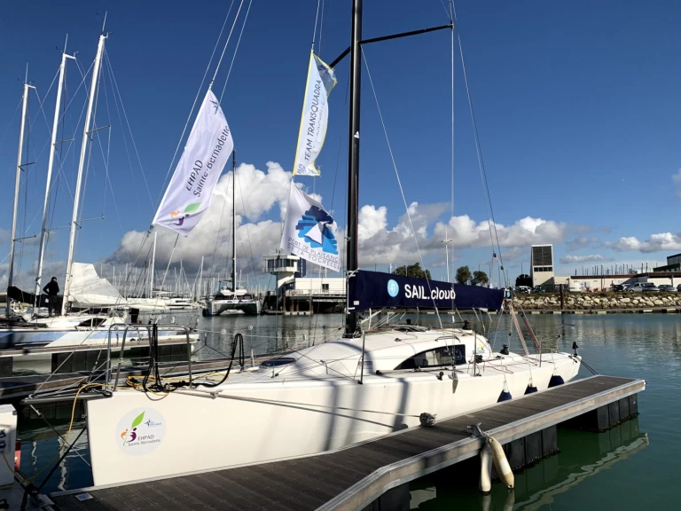 Pronájem Plachetnice Jpk s licencí