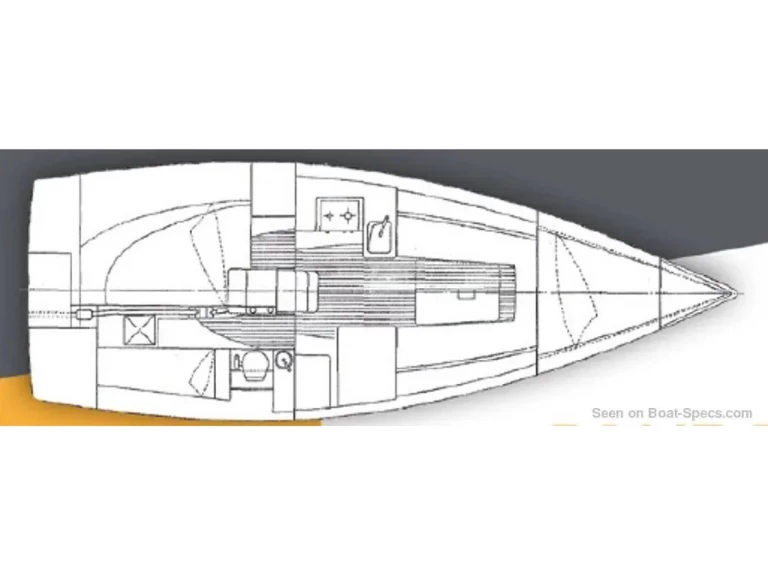 Pronájem jachty v La Rochelle -Jpk JPK 10.10 na Samboatu