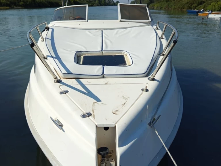 Pronájem lodi Aquabat Bahia 20 v Venice na Samboatu