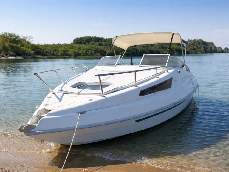 Pronájem lodi Aquabat Bahia 20 v Venice na Samboatu