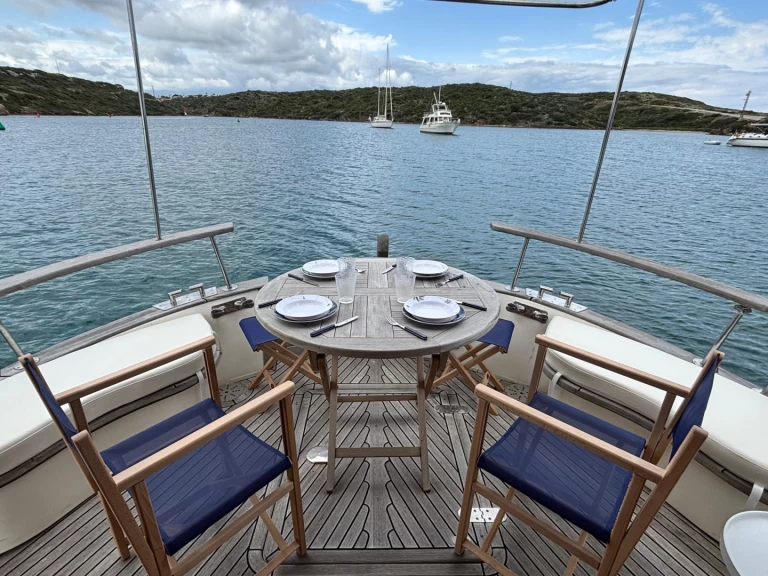 Motorová loď k pronájmu v Club Nàutic Ca'n Picafort za nejlepší cenu