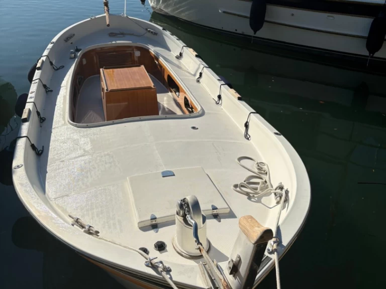 Pronajmout si gozzo ligure gozzo 75 v Ameglia