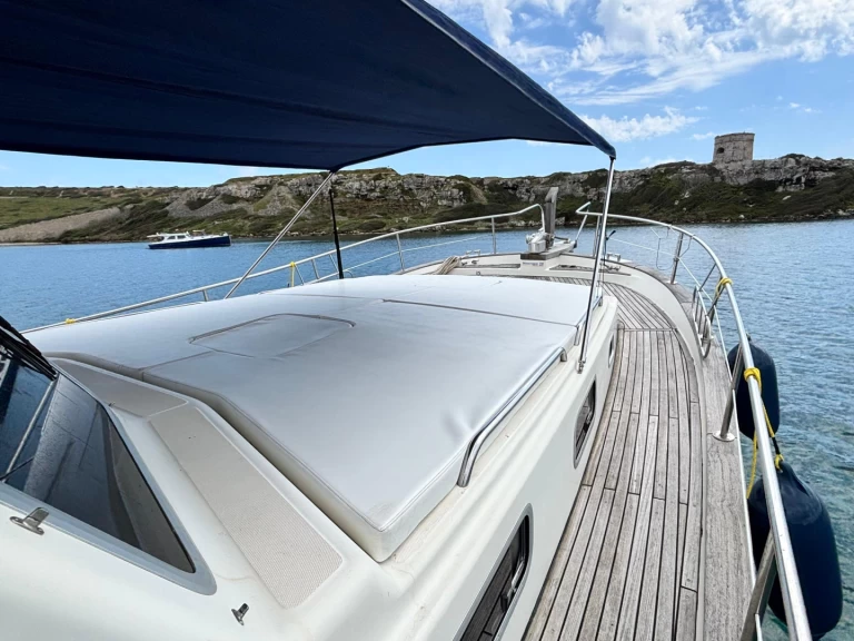 Pronájem lodi Menorquin-Yachts Menorquin Yachts 120 v Club Nàutic Ca'n Picafort na Samboatu