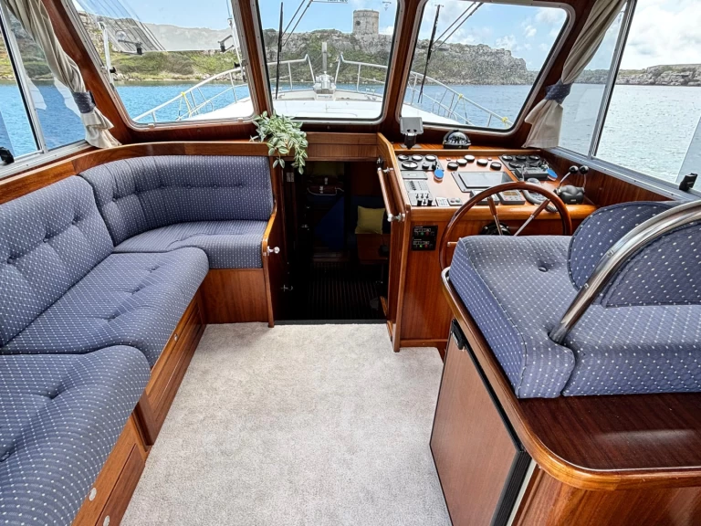 Pronajmout Motorová loď se skipperem či ne Menorquin-Yachts v Club Nàutic Ca'n Picafort