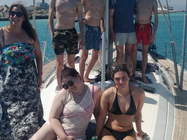 Plachetnice k pronájmu v Rhodos za nejlepší cenu