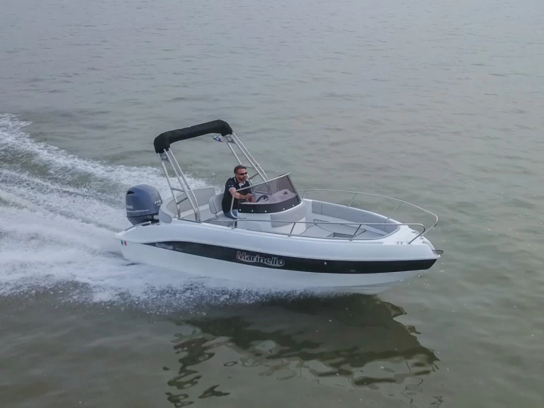 Marinello fisherman 19 jednotlivci a charterové společnosti v Sveti Filip i Jakov