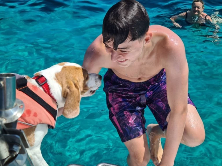 Comar Comet 420 jednotlivci a charterové společnosti v Talamone