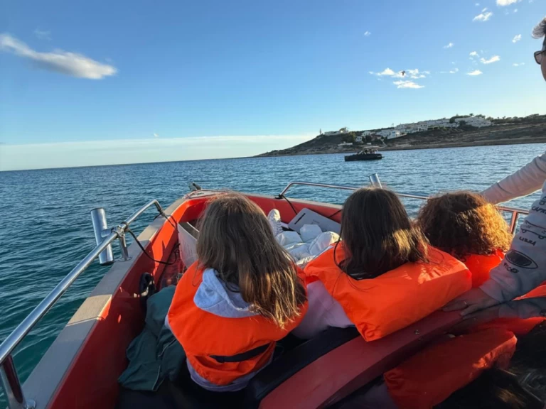 Nuva Nuva M6 Open jednotlivci a charterové společnosti v Alicante