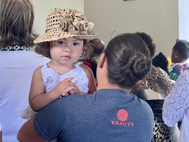 Pronajmout si Pogo Structures Pogo 12.50 v Hiva-Oa