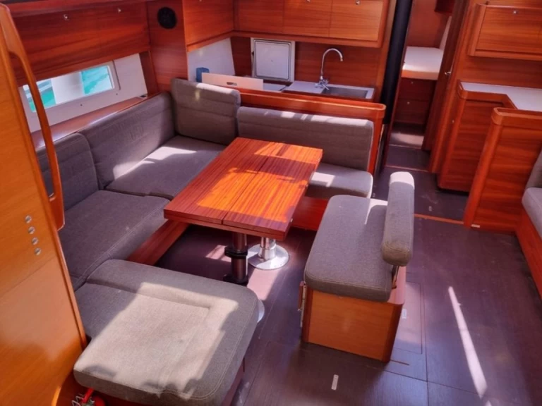 Pronájem lodi Dufour Dufour 512 Grand Large v Gdańsk na Samboatu