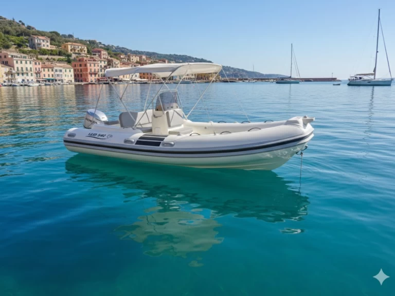 Pronájem lodi Nautica Led Nautica Led 540 GS v Porto Santo Stefano na Samboatu