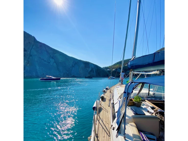 Pronájem Plachetnice v Nettuno -Dufour Dufour 450 Grand Large