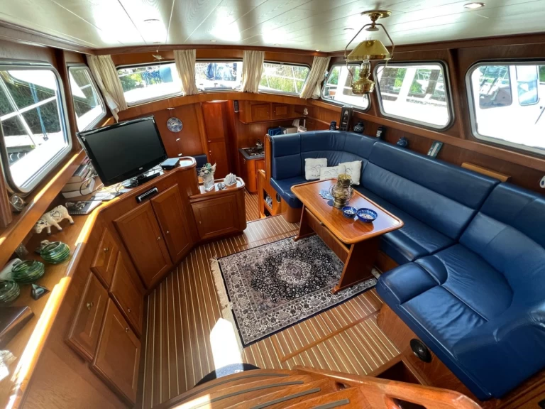 Pronájem lodi Akkrum lákavé ceny De Drait Impression 42