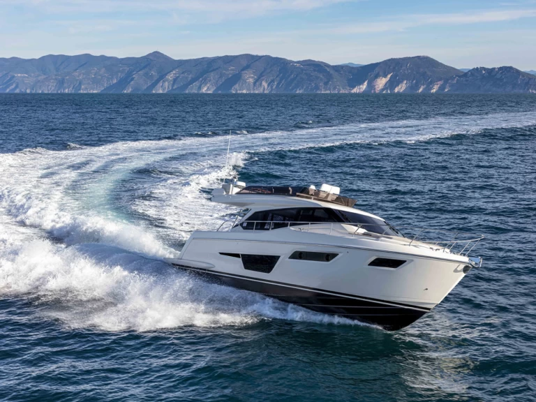 Ferretti Ferretti Yachts 500 - 3 + 1 cab jednotlivci a charterové společnosti v Sukošan