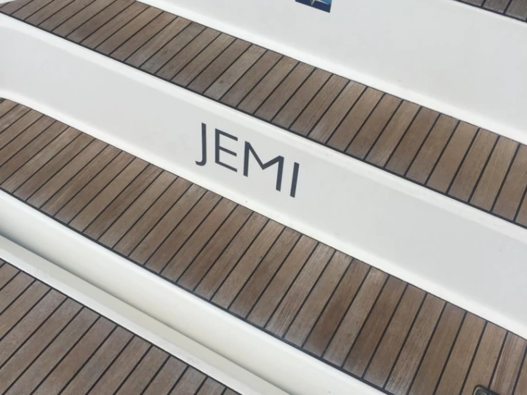 Pronájem jachty v Rhodos -Bavaria Cruiser 50 na Samboatu