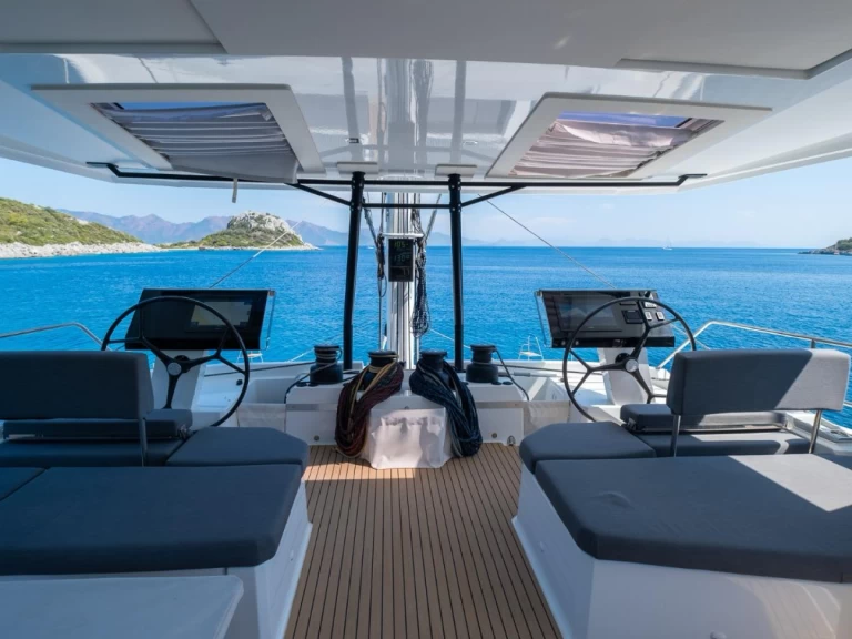 Pronájem jachty v Bodrum -Fountaine Pajot Alegria 67 na Samboatu