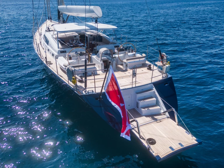 Pronajmout si Cnb CNB Bordeaux 95 v Svolvær (Lofoten)