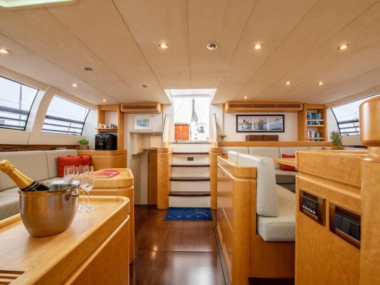 Pronájem Plachetnice v Svolvær (Lofoten) -Cnb CNB Bordeaux 95