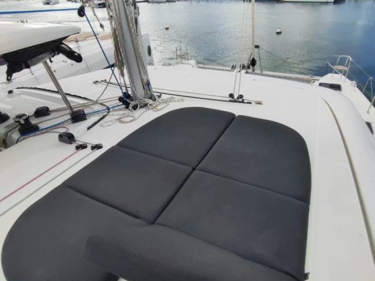 Lagoon Lagoon 42 jednotlivci a charterové společnosti v Le Marin