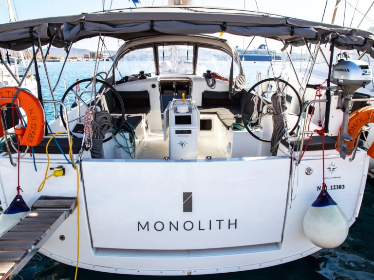 Pronájem lodi Nidri lákavé ceny Sun Odyssey 440