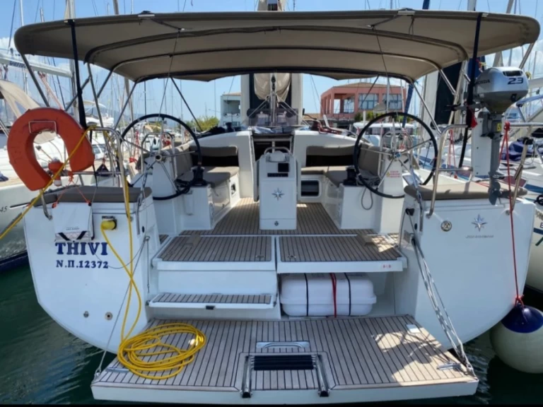 Plachetnice k pronájmu v Rhodos za nejlepší cenu