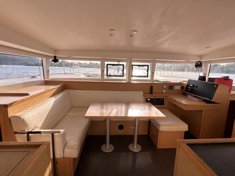 Pronajmout si Lagoon Lagoon 400 v Fethiye