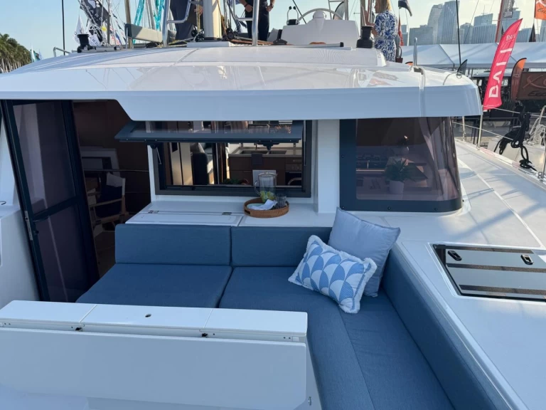 Pronájem Katamarán v Marsh Harbour -Bali Bali 4.6