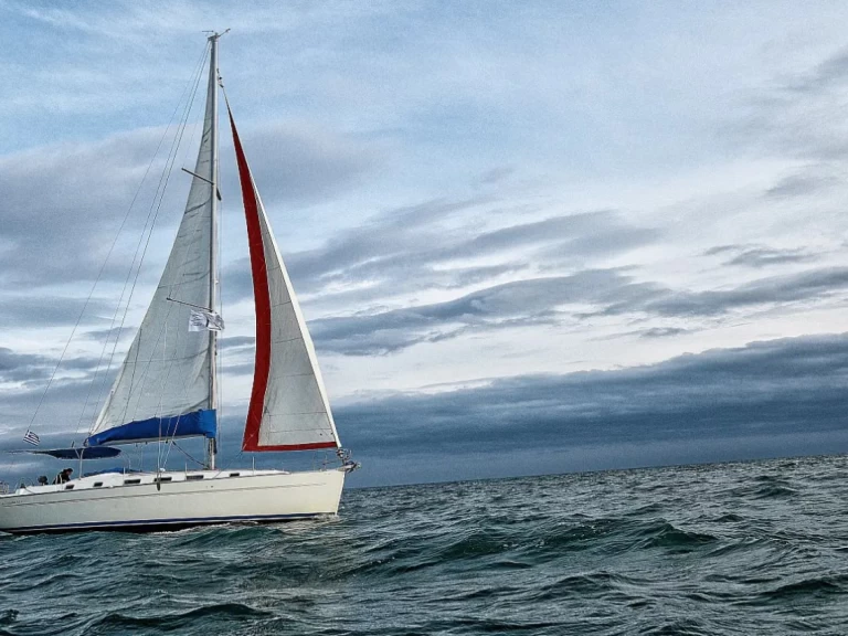 Pronájem lodi Preveza lákavé ceny Cyclades 43.4