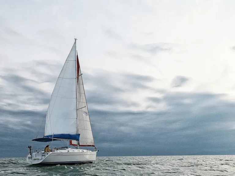 Pronájem Plachetnice v Preveza -Bénéteau Cyclades 43.4