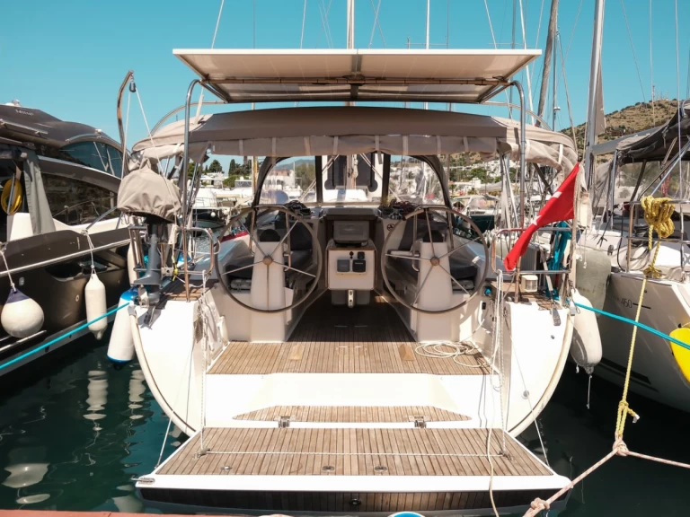 Pronájem lodi Bodrum lákavé ceny Cruiser 40