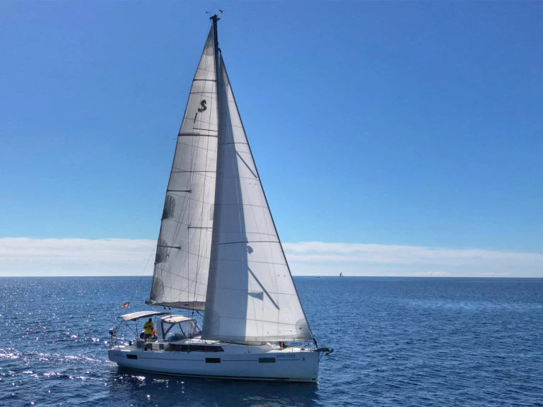 Pronájem lodi Rogoznica lákavé ceny Oceanis 41.1