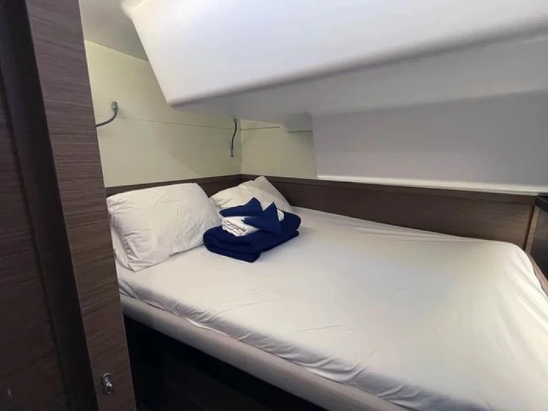 Pronájem Katamarán v Donji Seget -Lagoon Lagoon 50