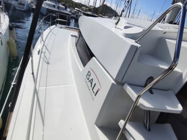 Pronájem Katamarán v Le Marin -Bali Bali 4.0