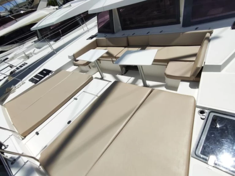 Pronájem jachty v Le Marin -Bali Bali 4.3 na Samboatu