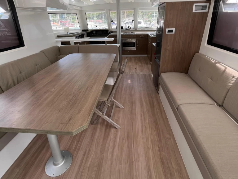 Pronajmout Katamarán se skipperem či ne Bali v Saint George's