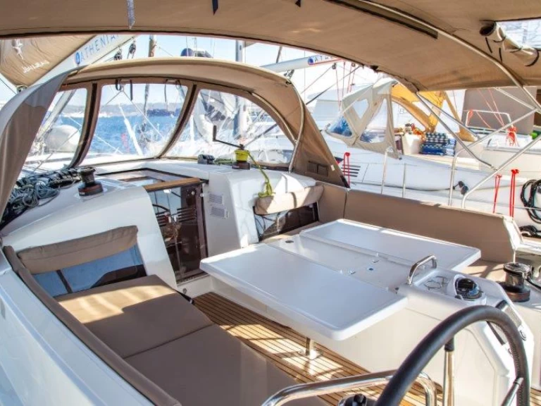 Jeanneau Sun Odyssey 440 jednotlivci a charterové společnosti v Zakynthos (Island)