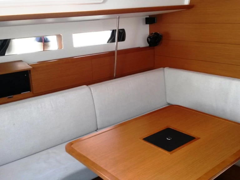 Pronajmout si Jeanneau Sun Odyssey 469 v Deme of Volos